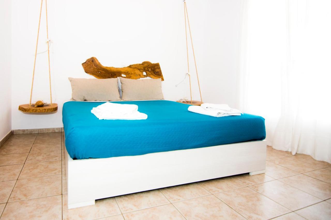 Serenity Apartments Agios Georgios  Bagian luar foto