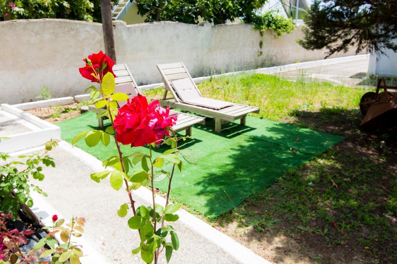 Serenity Apartments Agios Georgios  Bagian luar foto