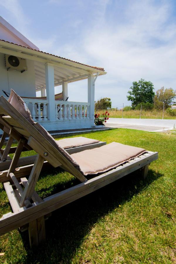Serenity Apartments Agios Georgios  Bagian luar foto