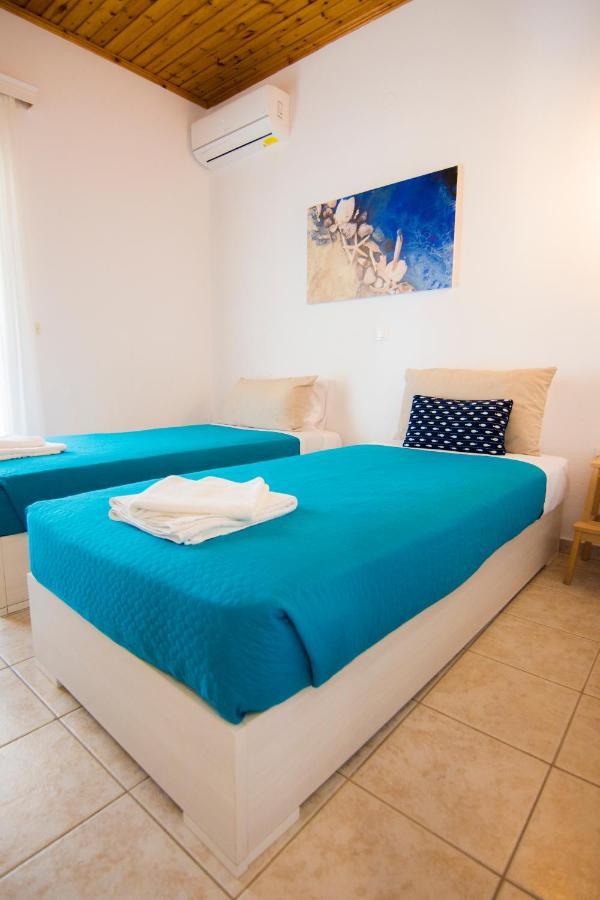 Serenity Apartments Agios Georgios  Bagian luar foto