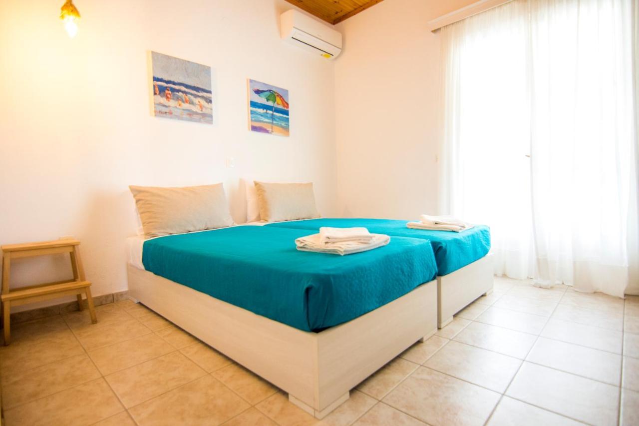 Serenity Apartments Agios Georgios  Bagian luar foto
