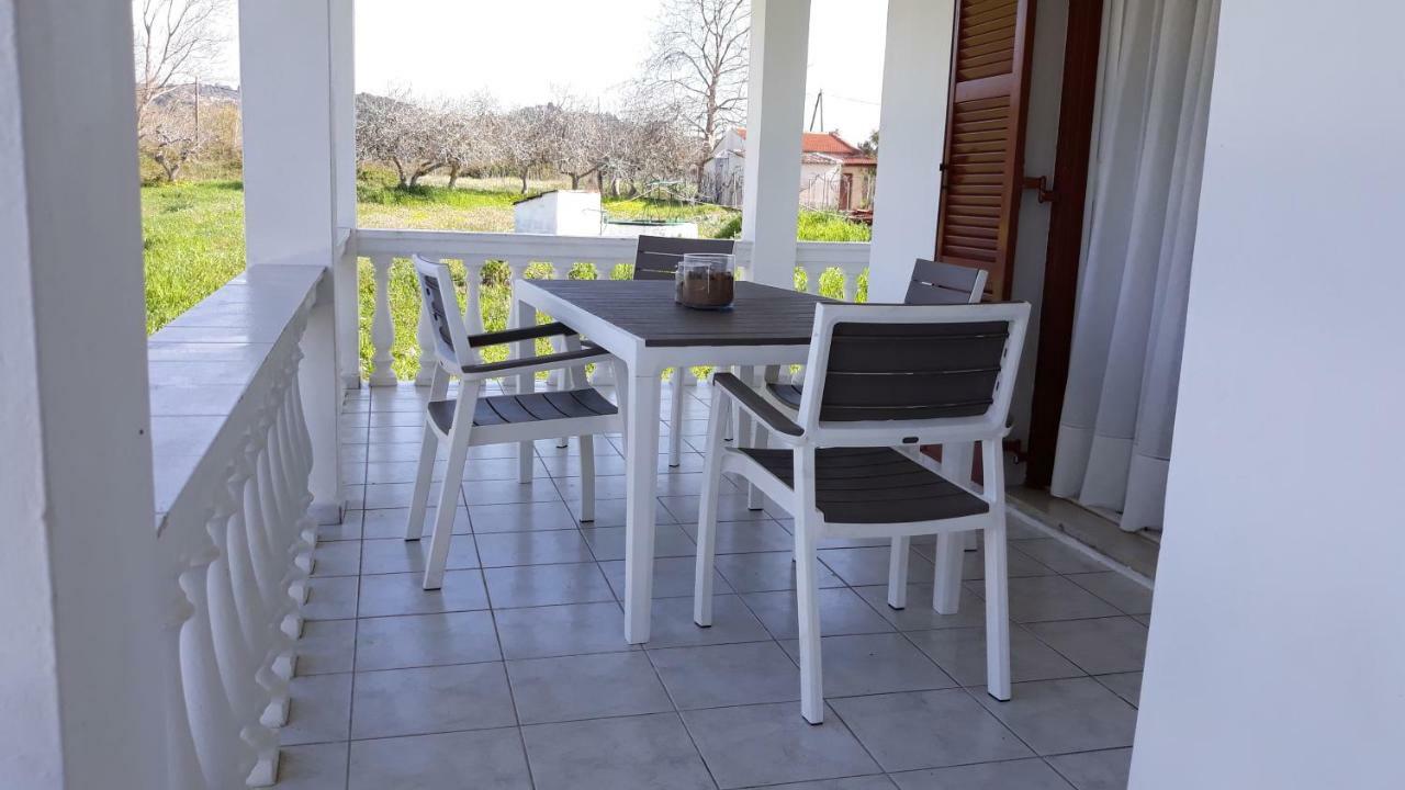 Serenity Apartments Agios Georgios  Bagian luar foto