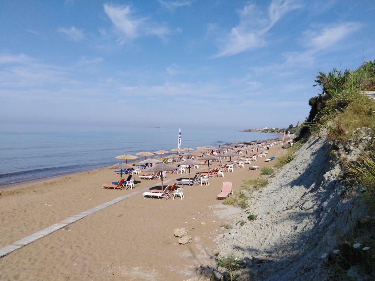 Serenity Apartments Agios Georgios  Bagian luar foto
