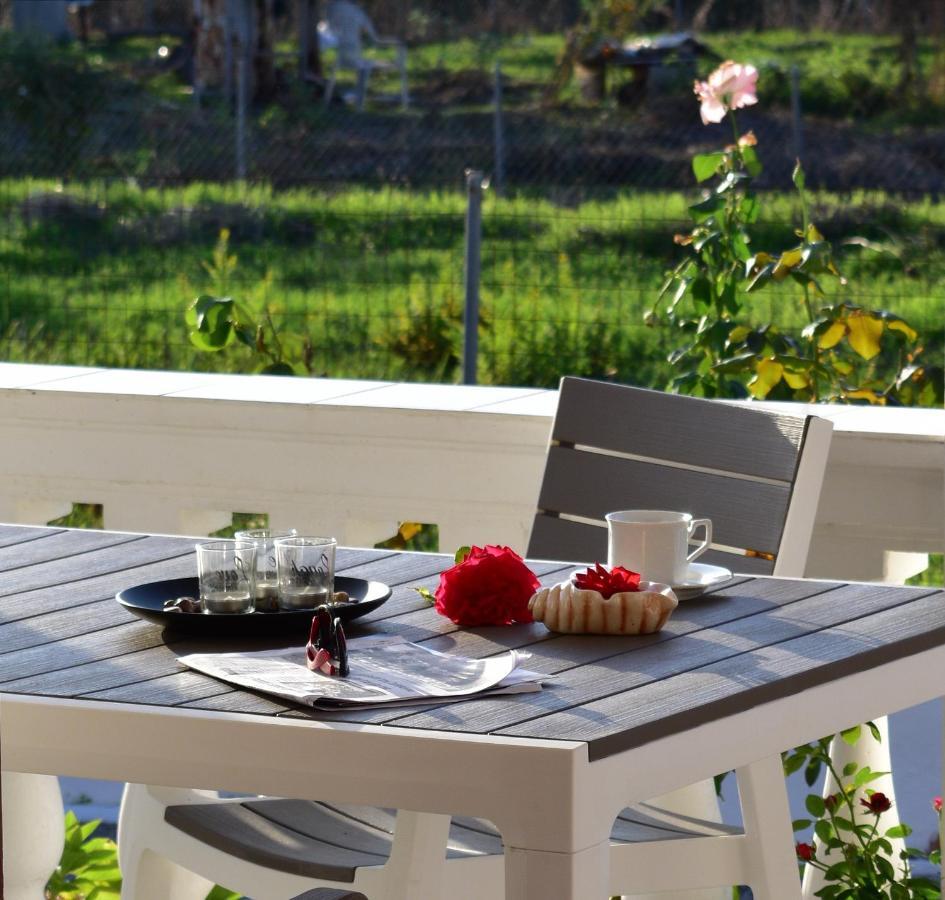 Serenity Apartments Agios Georgios  Bagian luar foto